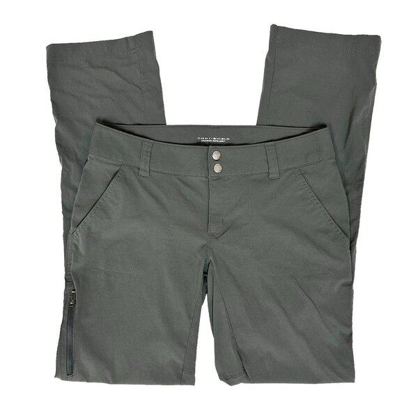 Columbia Pants - Columbia Saturday Trail Stretch Hiking Pants / Capris, Women's 6 Regular
